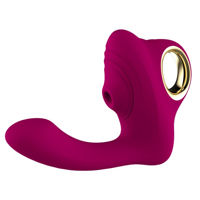 Sucking Vibrator Massager Sex Toy for Women SM120