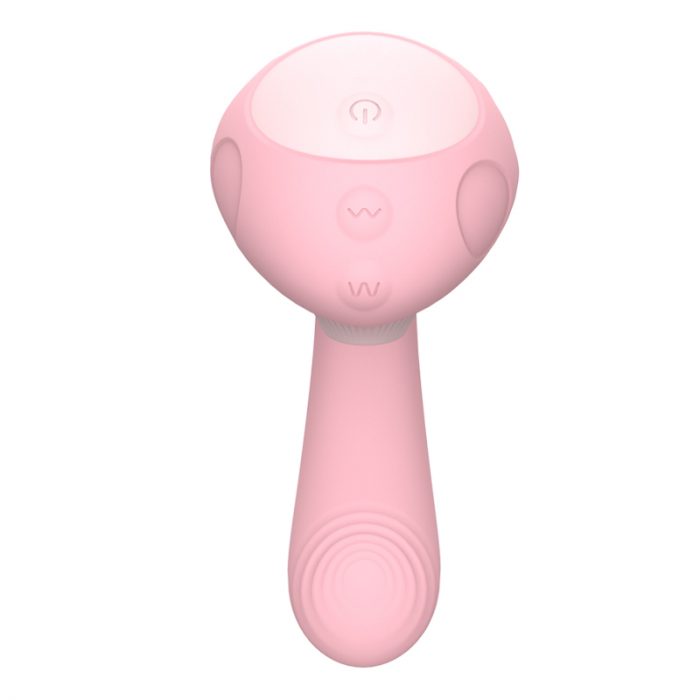 Sucking Vibrator Massager Sex Toy for Women SM114 - Image 3