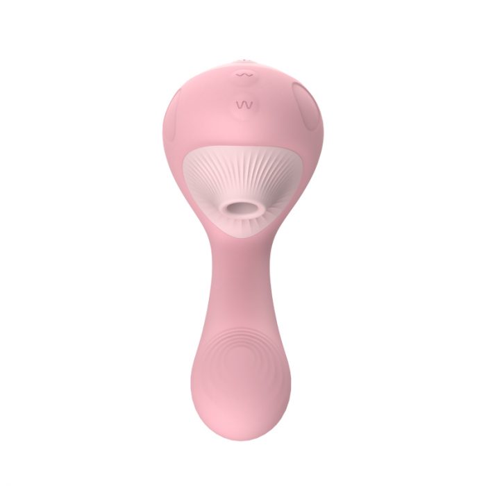 Sucking Vibrator Massager Sex Toy for Women SM114 - Image 4