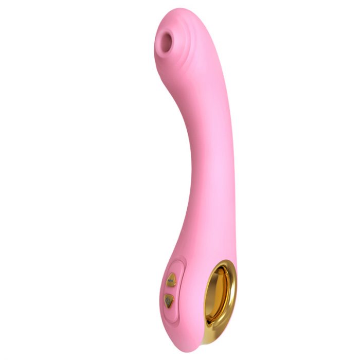 Sucking Vibrator Massager Sex Toy for Women SM115 - Image 5