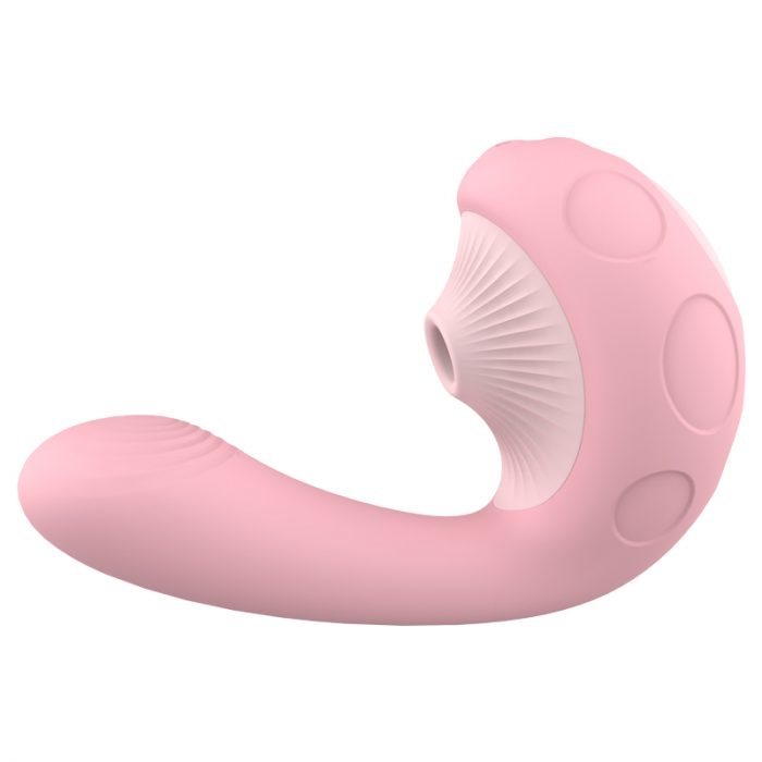 Sucking Vibrator Massager Sex Toy for Women SM114
