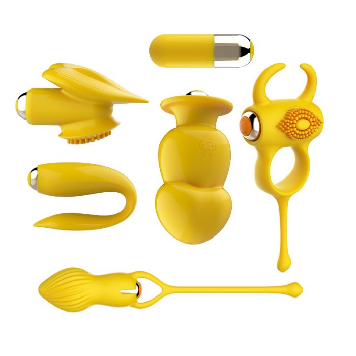 Vibrating Egg Vibrator Massager Jumping Egg Sex Toy for Women VE132 - Image 3