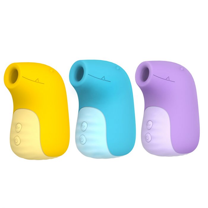 Sucking Vibrator Massager Sex Toy for Women SM118