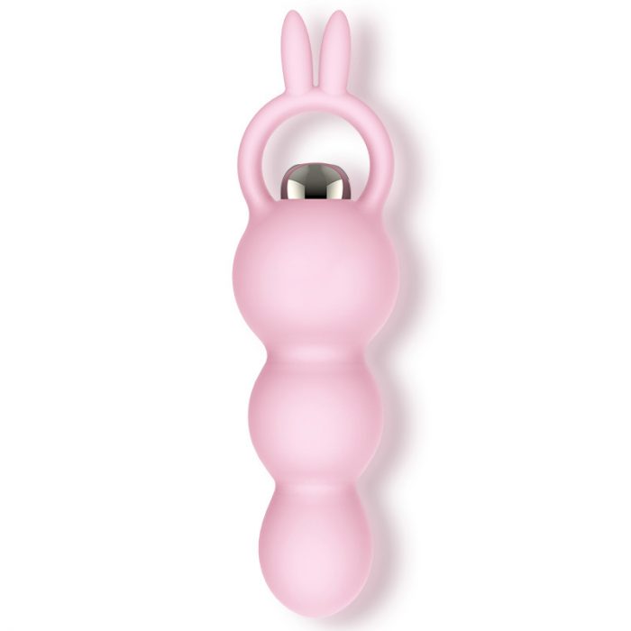 Vibrating Egg Vibrator Massager Jumping Egg Sex Toy for Women VE131 - Image 3