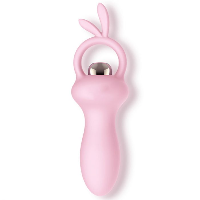 Vibrating Egg Vibrator Massager Jumping Egg Sex Toy for Women VE131 - Image 2