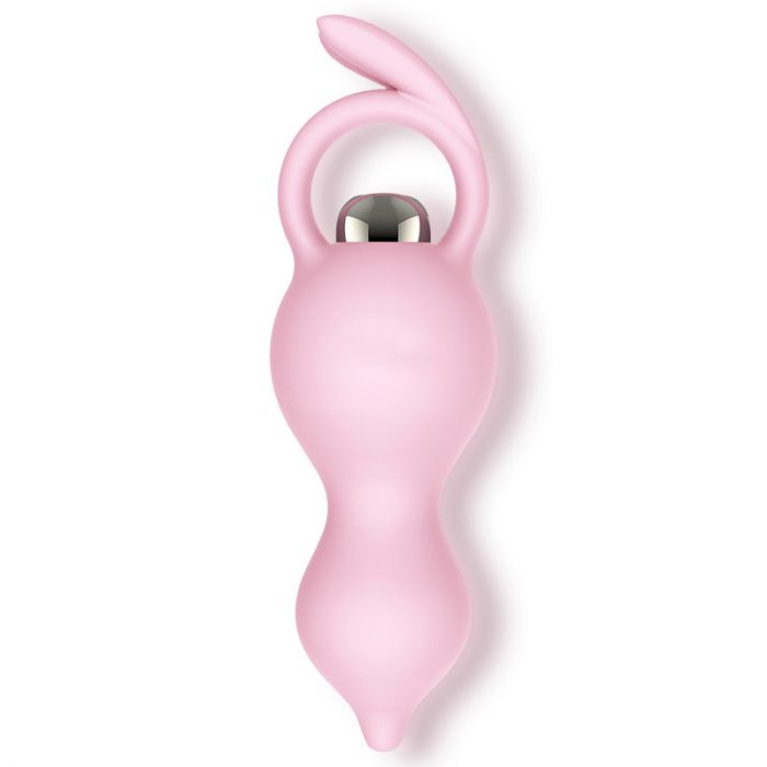 Vibrating Egg Vibrator Massager Jumping Egg Sex Toy for Women VE131 - Image 4