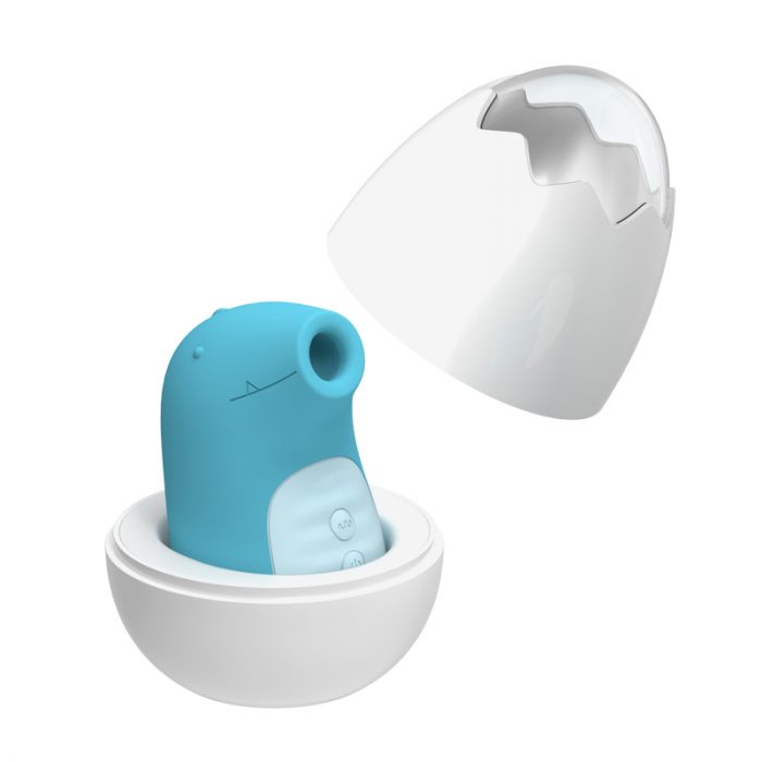 Sucking Vibrator Massager Sex Toy for Women SM118 - Image 6