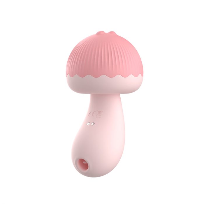 Sucking Vibrator Massager Sex Toy for Women SM116 - Image 2