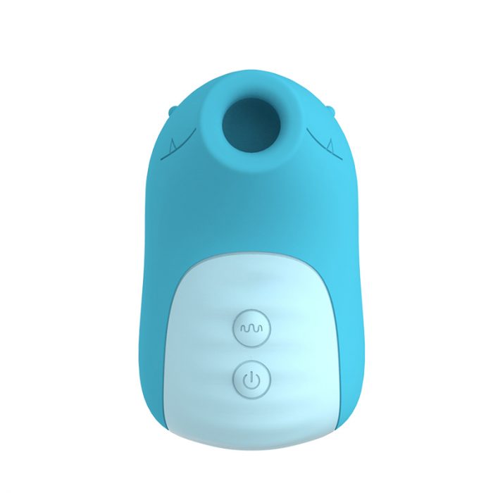 Sucking Vibrator Massager Sex Toy for Women SM118 - Image 2