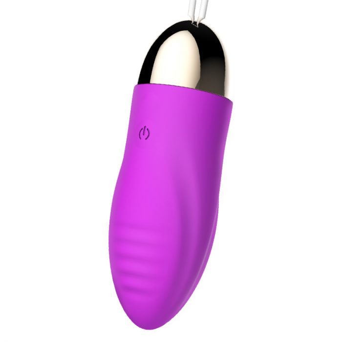 Vibrating Egg Vibrator Massager Jumping Egg Sex Toy for Women VE135 - Image 3
