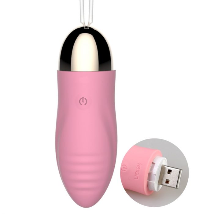 Vibrating Egg Vibrator Massager Jumping Egg Sex Toy for Women VE135