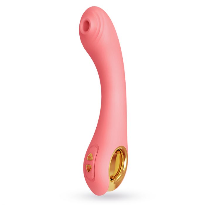 Sucking Vibrator Massager Sex Toy for Women SM115 - Image 3