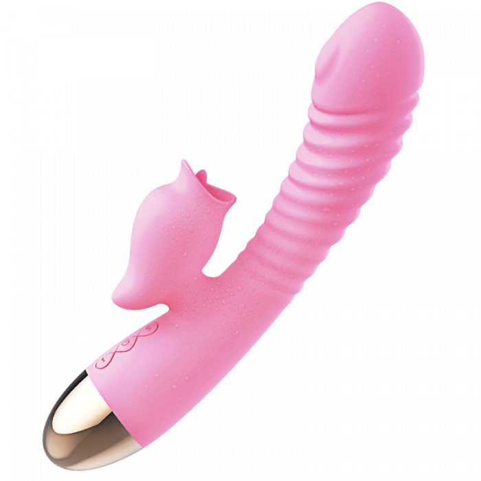 Vibrator Vibrating Massager Sex Toy for Women VM178 - Image 4