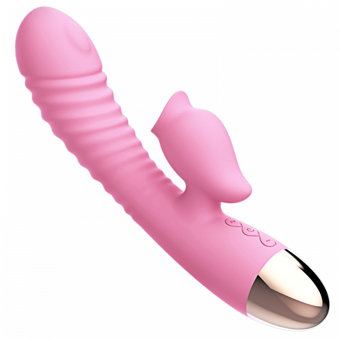 Vibrator Vibrating Massager Sex Toy for Women VM178 - Image 3