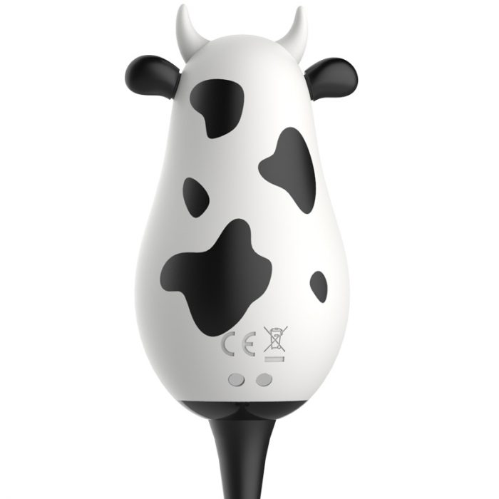 Vibrating Egg Vibrator Massager Jumping Egg Sex Toy for Women VE133 - Image 3